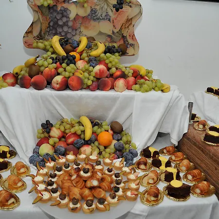 Hotel Aragosta 3*