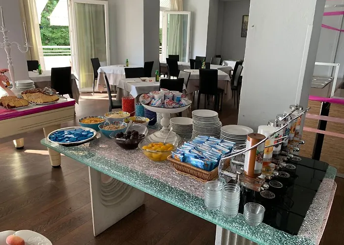 Aragosta Ξενοδοχείο 3*