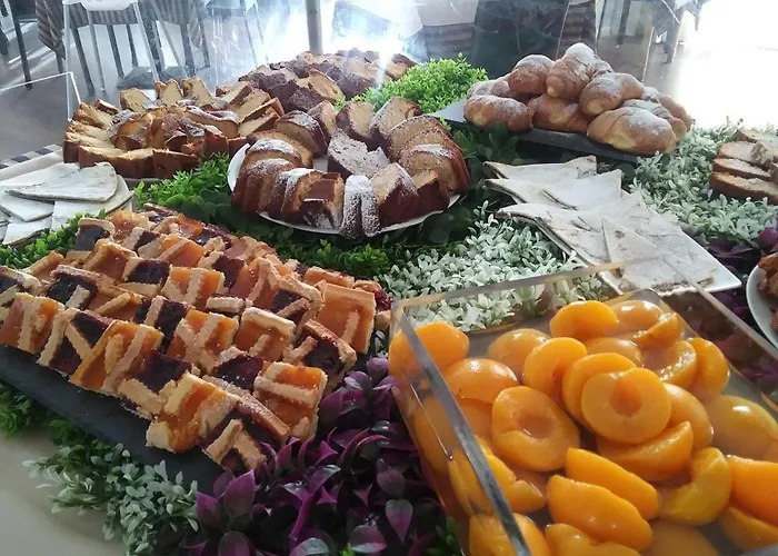 Ξενοδοχείο Aragosta 3*