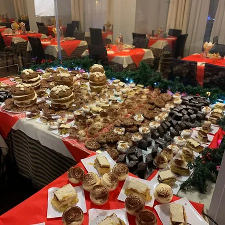 Szálloda Aragosta 3*