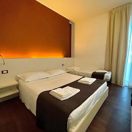 Szálloda Aragosta 3*