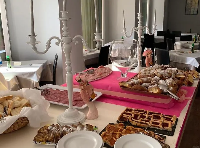 Hotel Aragosta Cattolica