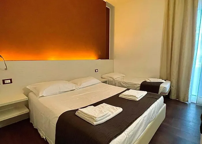 Hotel Aragosta 3*